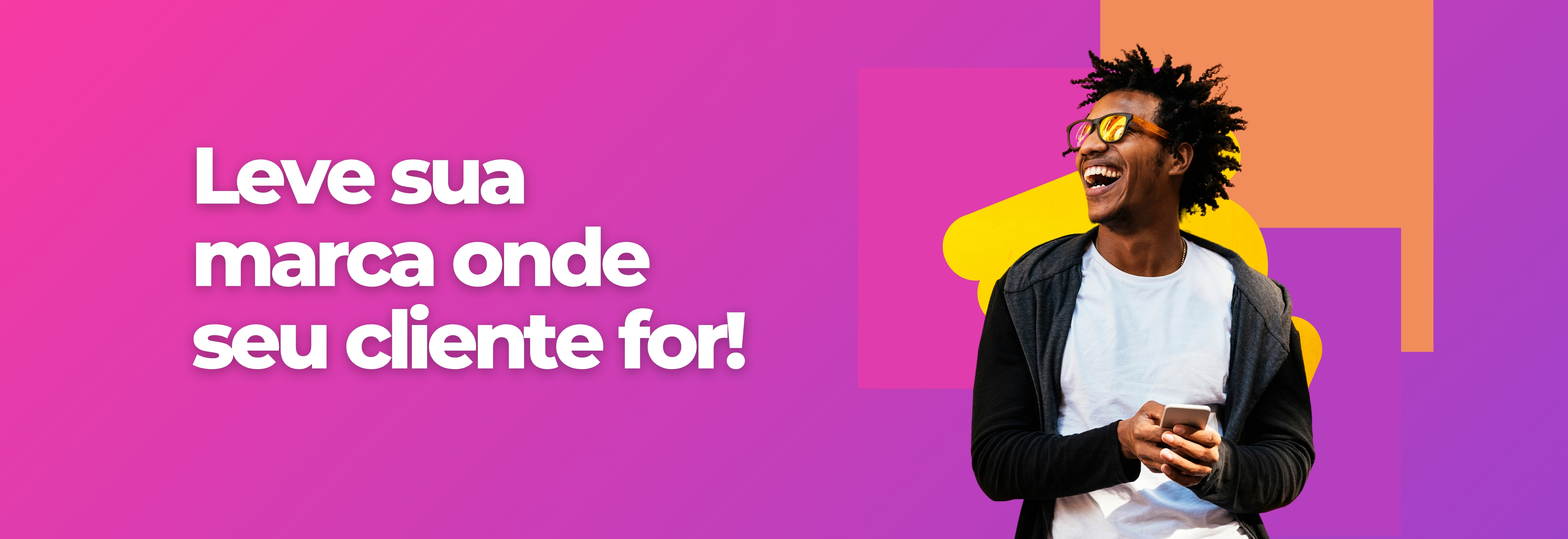 Anúncio em transporte público